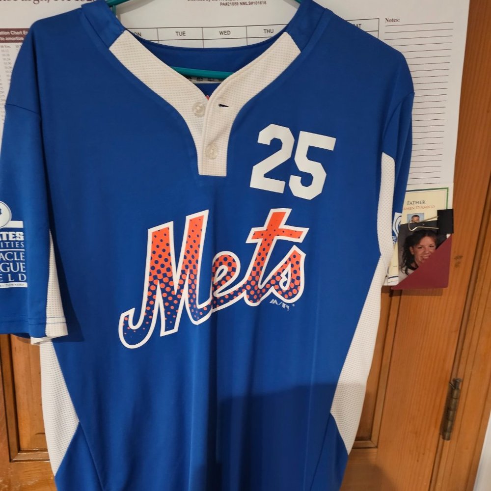 New York Mets Jersey